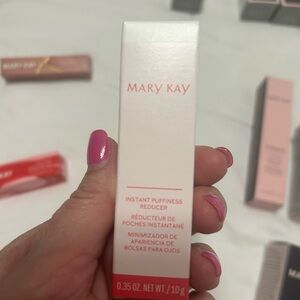 Mary Kay Instant Puffiness Reducer - Cream